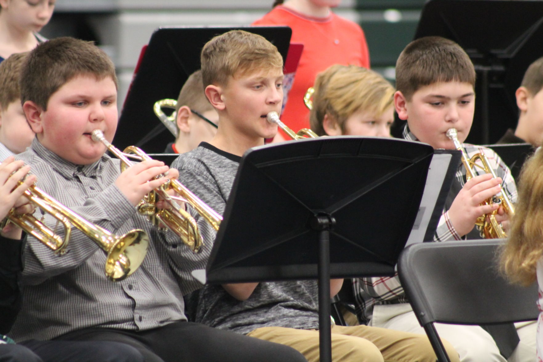Parade of Bands 8
